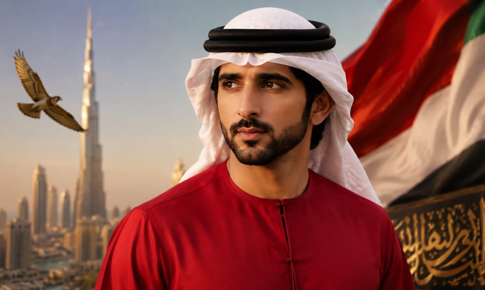 Fazza Magic Logo