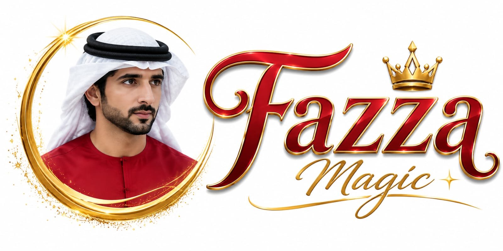 Fazza Magic Logo