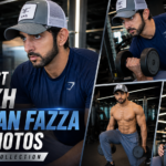 11 Best Sheikh Hamdan Fazza Gym Photos in HD Quality