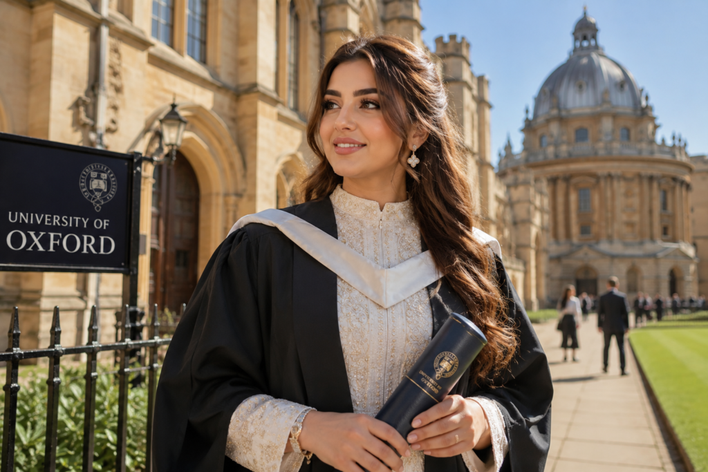 Education has played an important role in shaping Sheikha Mahra's public life.