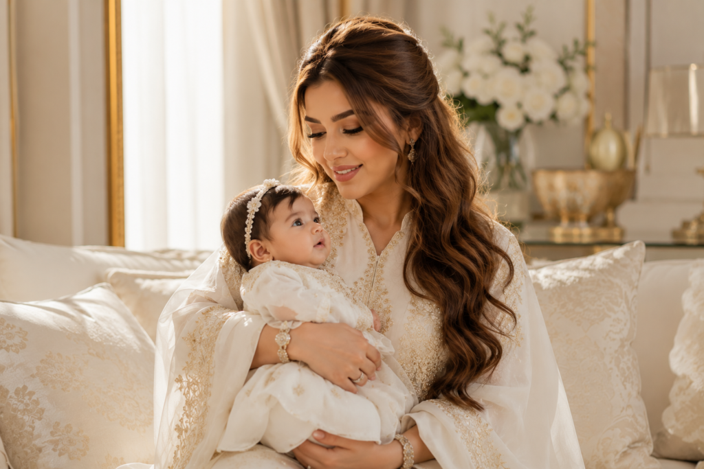 Does Sheikha Mahra Have a Baby