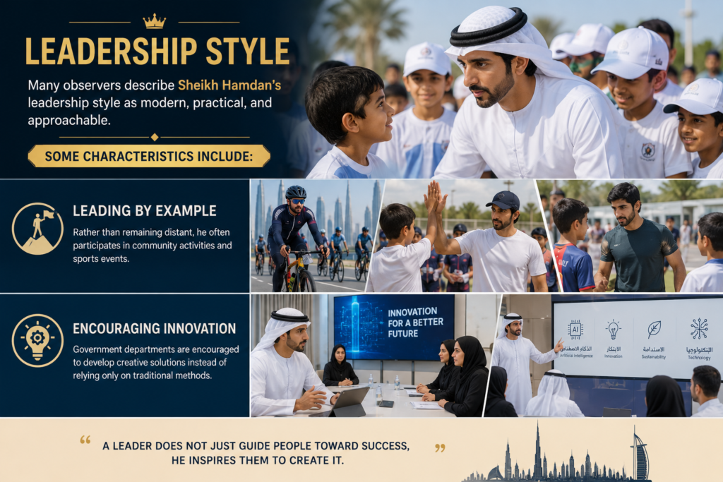 Leadership Style