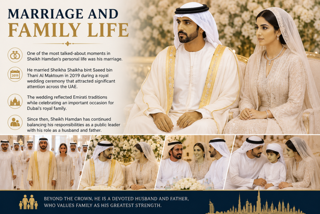 Marriage and Family Life