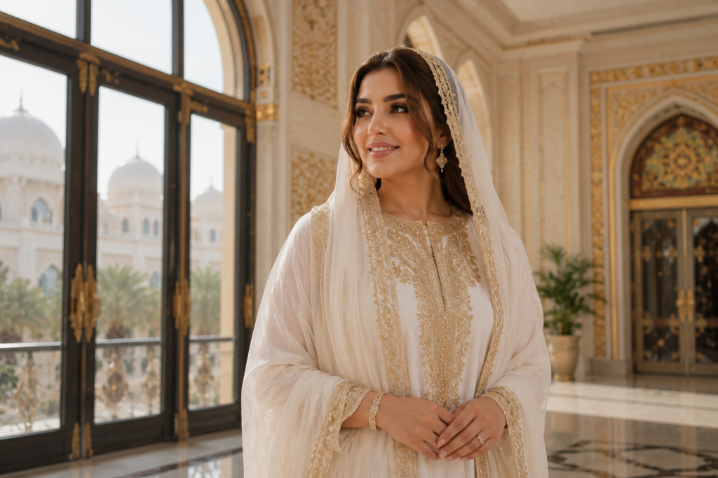 Sheikha Mahra belongs to Dubai's prestigious Al Maktoum family