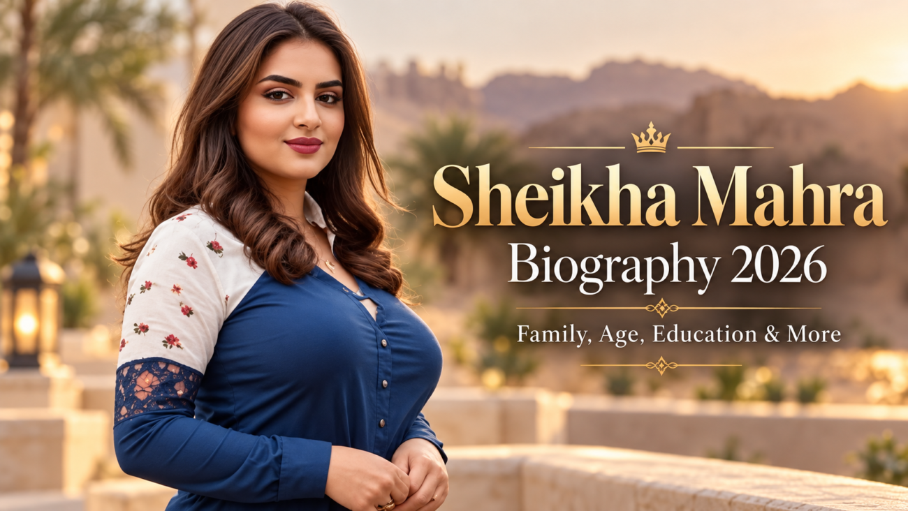 Sheikha Mahra bint Mohammed bin Rashid Al Maktoum