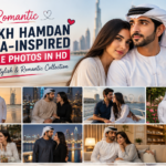 8 Romantic Sheikh Hamdan Fazza Couple Photos in HD Quality